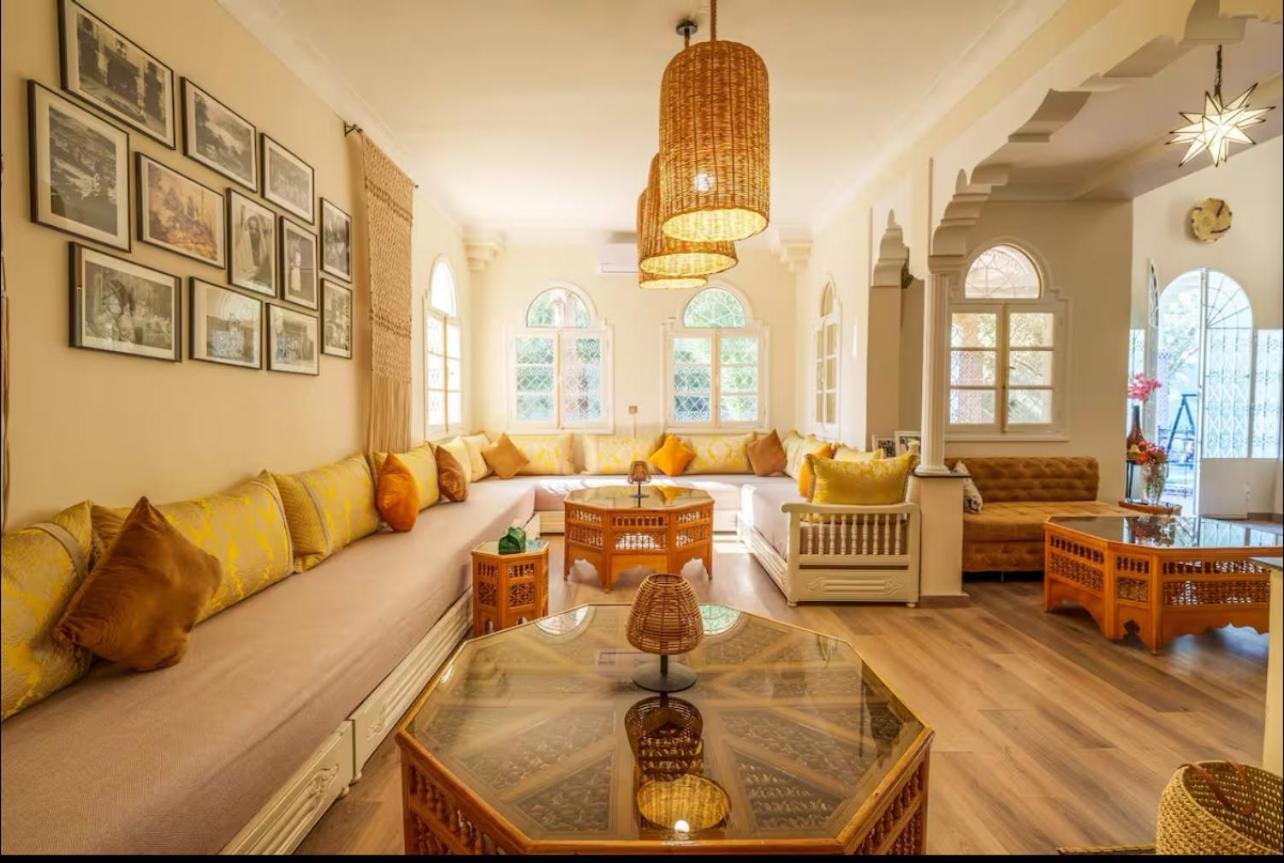 Alloggio in famiglia Palais Rhize Targa Marrakesh