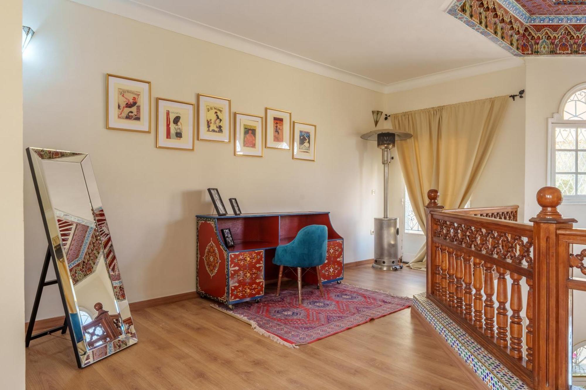 Palais Rhize Targa Homestay Marrakesh