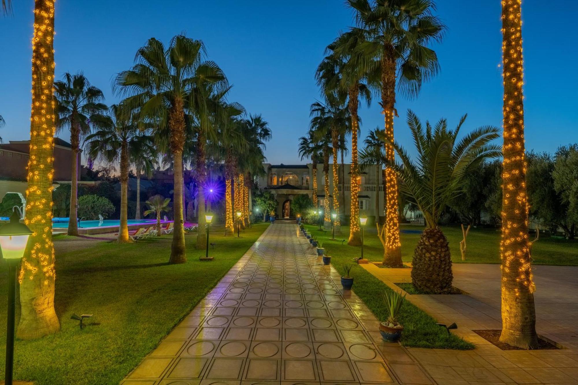 Alloggio in famiglia Palais Rhize Targa Marrakesh