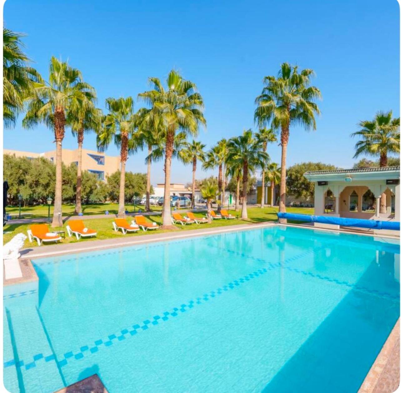 Palais Rhize Targa Homestay Marrakesh